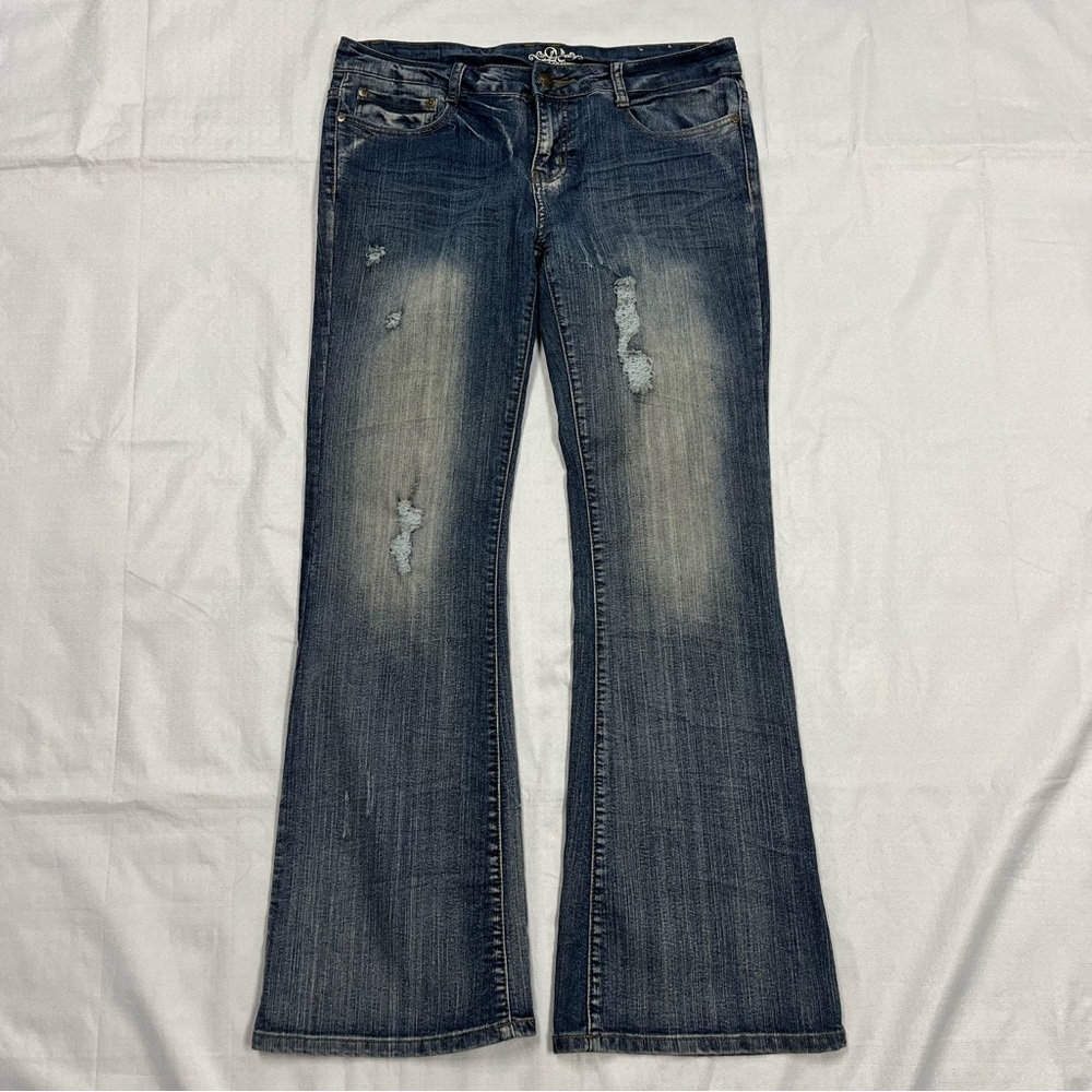 Do denim ladies bootcut jeans size 11/32